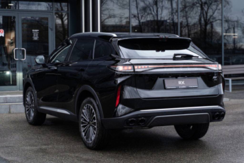 EXEED RX Premium 2.0 TGDI 8AT AWD