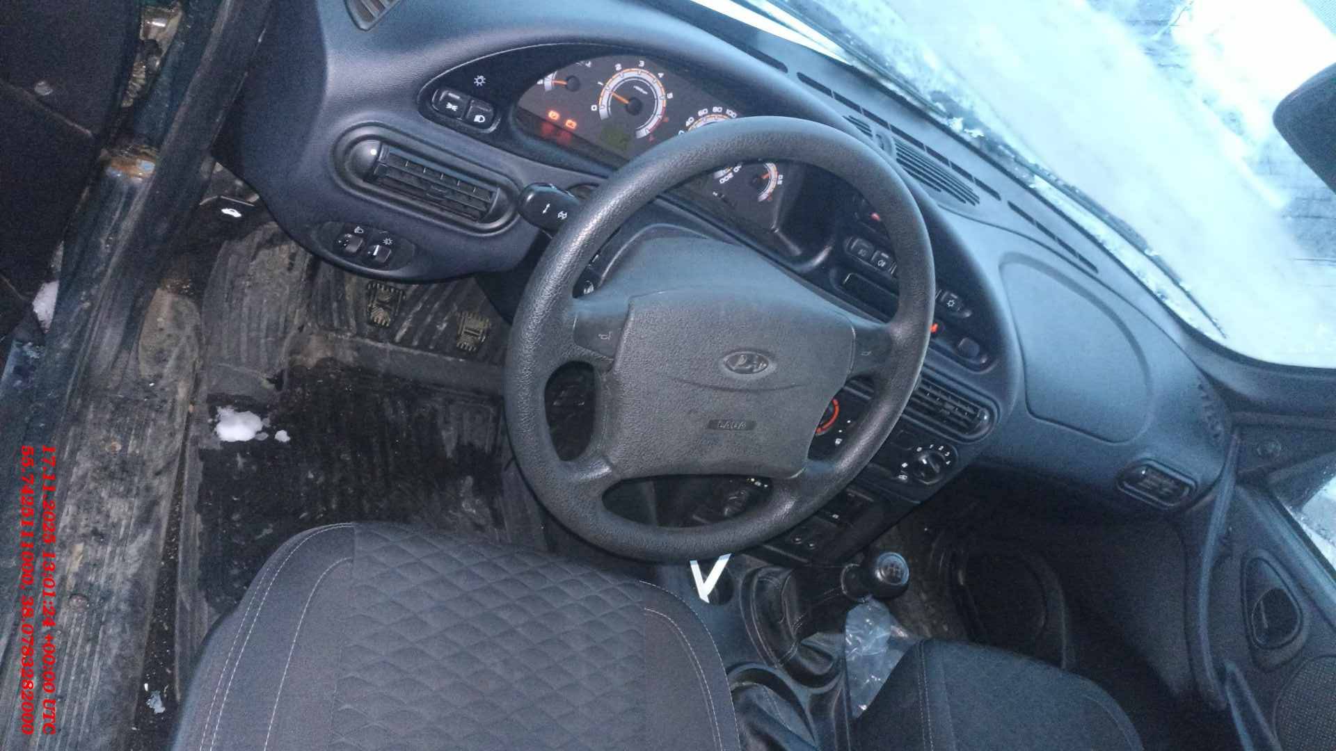 Lada Niva Travel,  53 552 км, 2022 года в лизинг