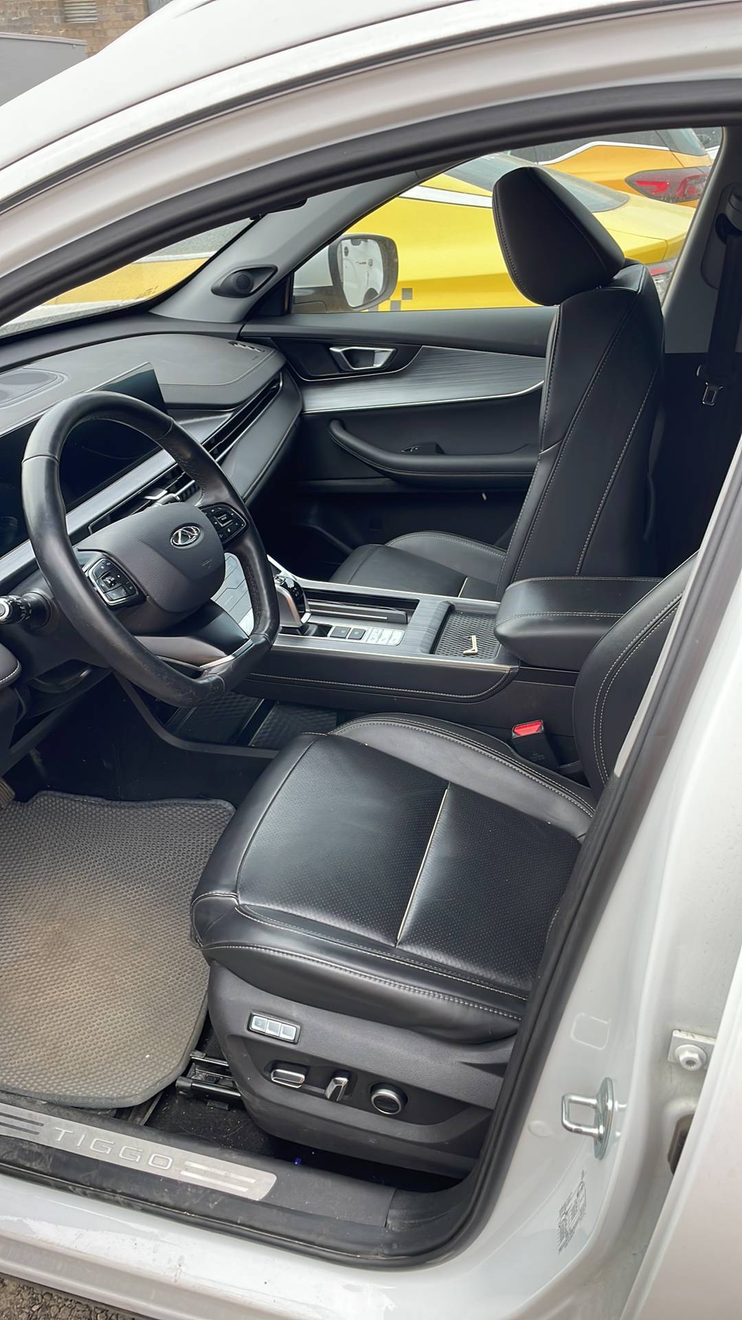 Chery Tiggo 7 PRO MAX,  100 000 км, 2023 года в лизинг