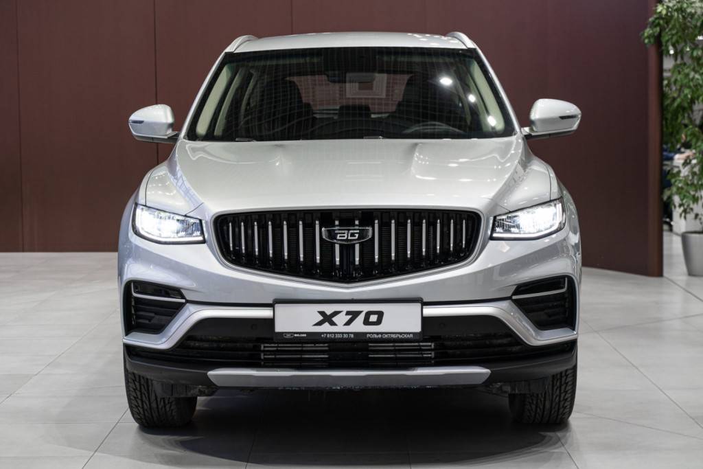 Belgee X70 Style 1.5T 4WD 7DCT