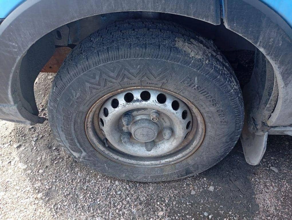 Ford Transit,  176 214 км, 2021 года в лизинг