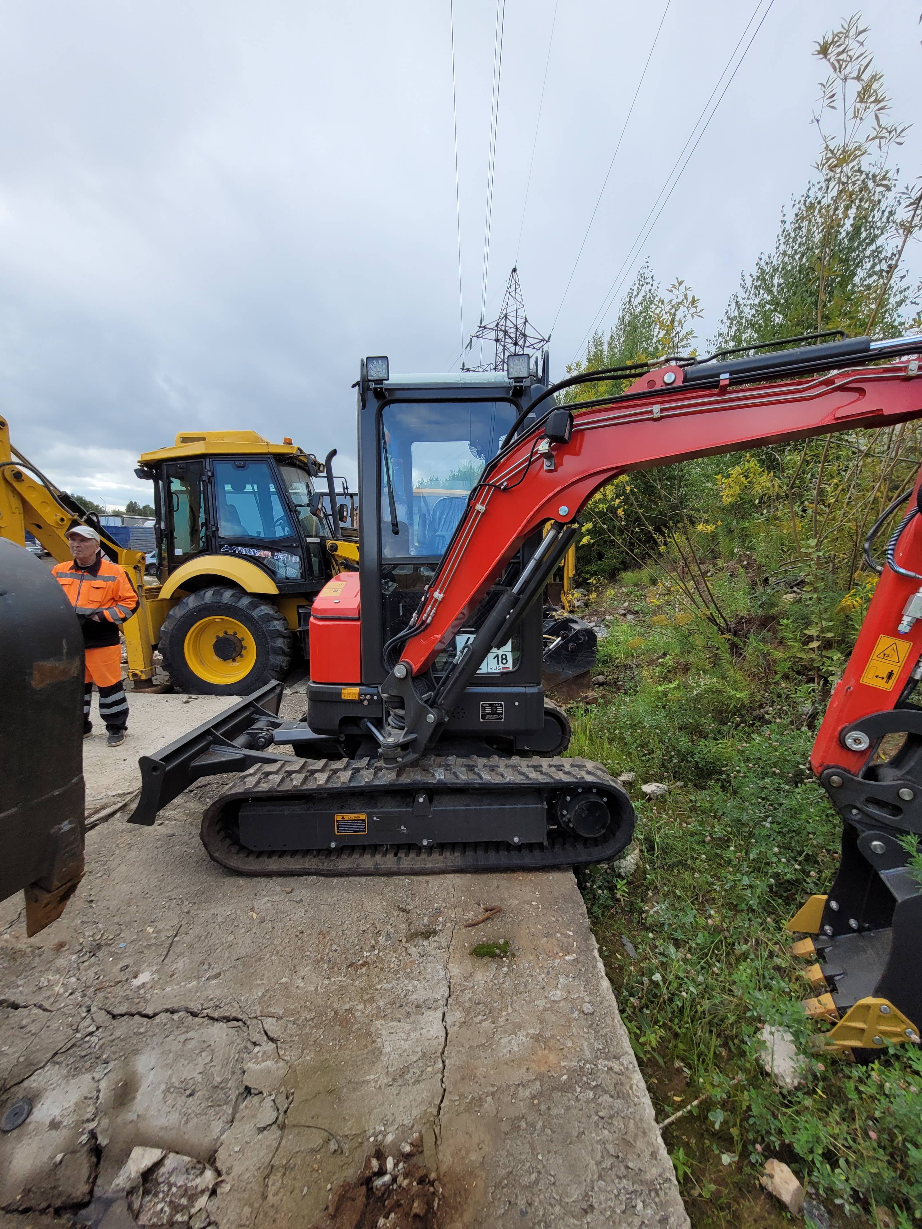 LTMG U30-5, 2025 года в лизинг