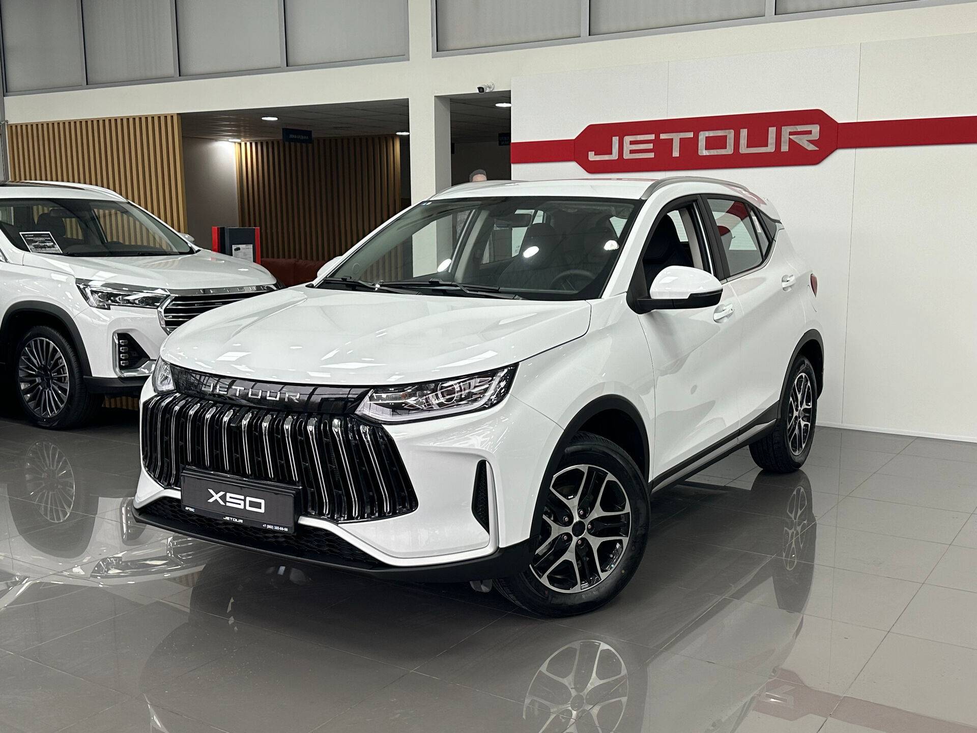 Jetour X50 Elite 1.5T 6DCT