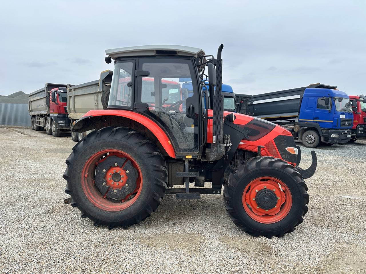 Farmer FL904, 2023 года в лизинг