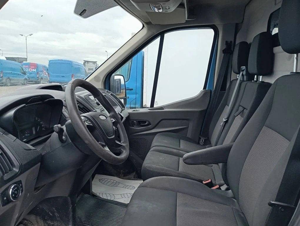 Ford Transit,  207 201 км, 2021 года в лизинг