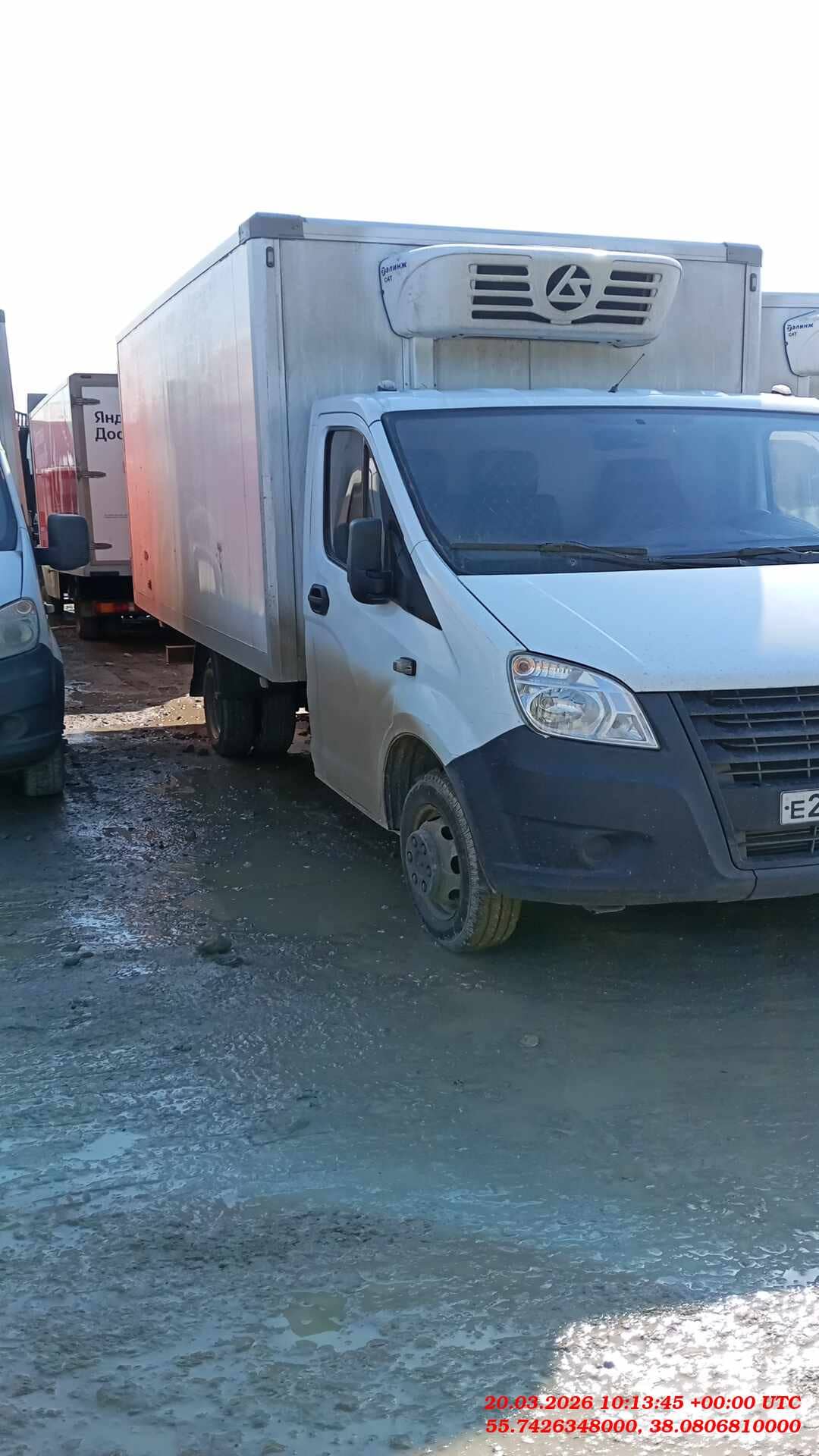 ГАЗ ГАЗель NEXT