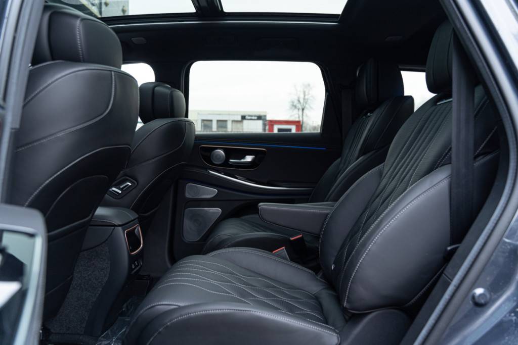 EXEED VX Президент 6 мест 2.0Т АТ полный привод (President 6 мест)