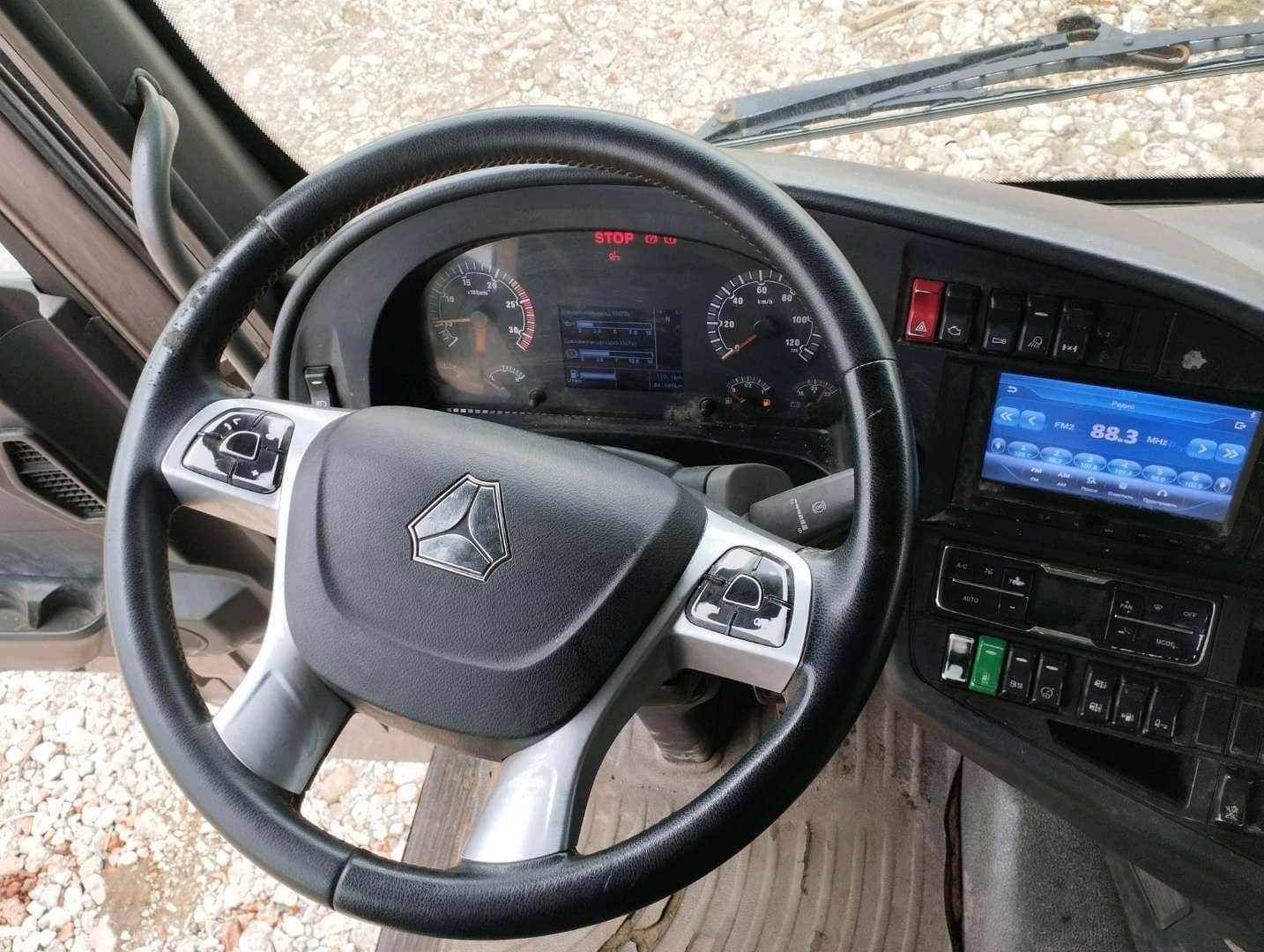 Sitrak C7H 4x2 ZZ4186V361HE,  841 999 км, 2022 года в лизинг