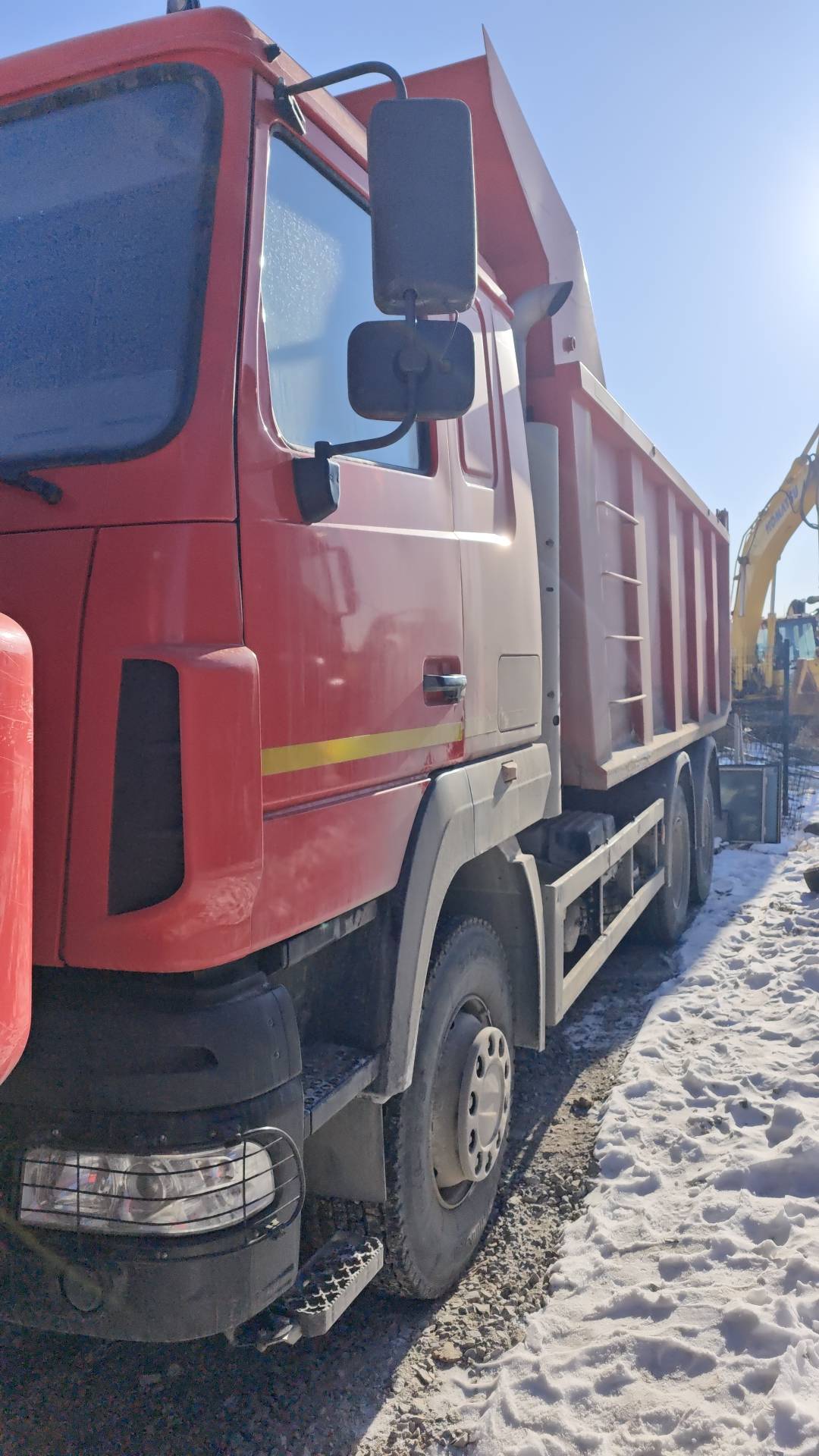 МАЗ 650108-8230-005