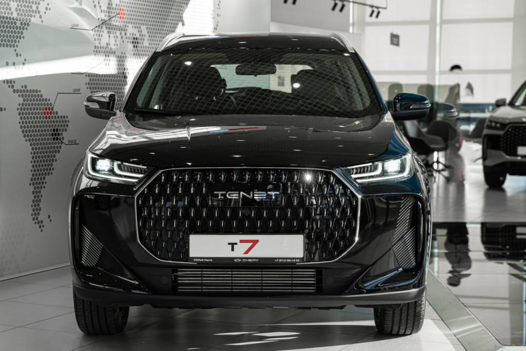 Tenet T7 1.6 TGDI DCT Active