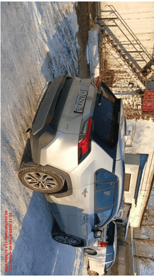 Toyota RAV4,  21 342 км, 2021 года в лизинг
