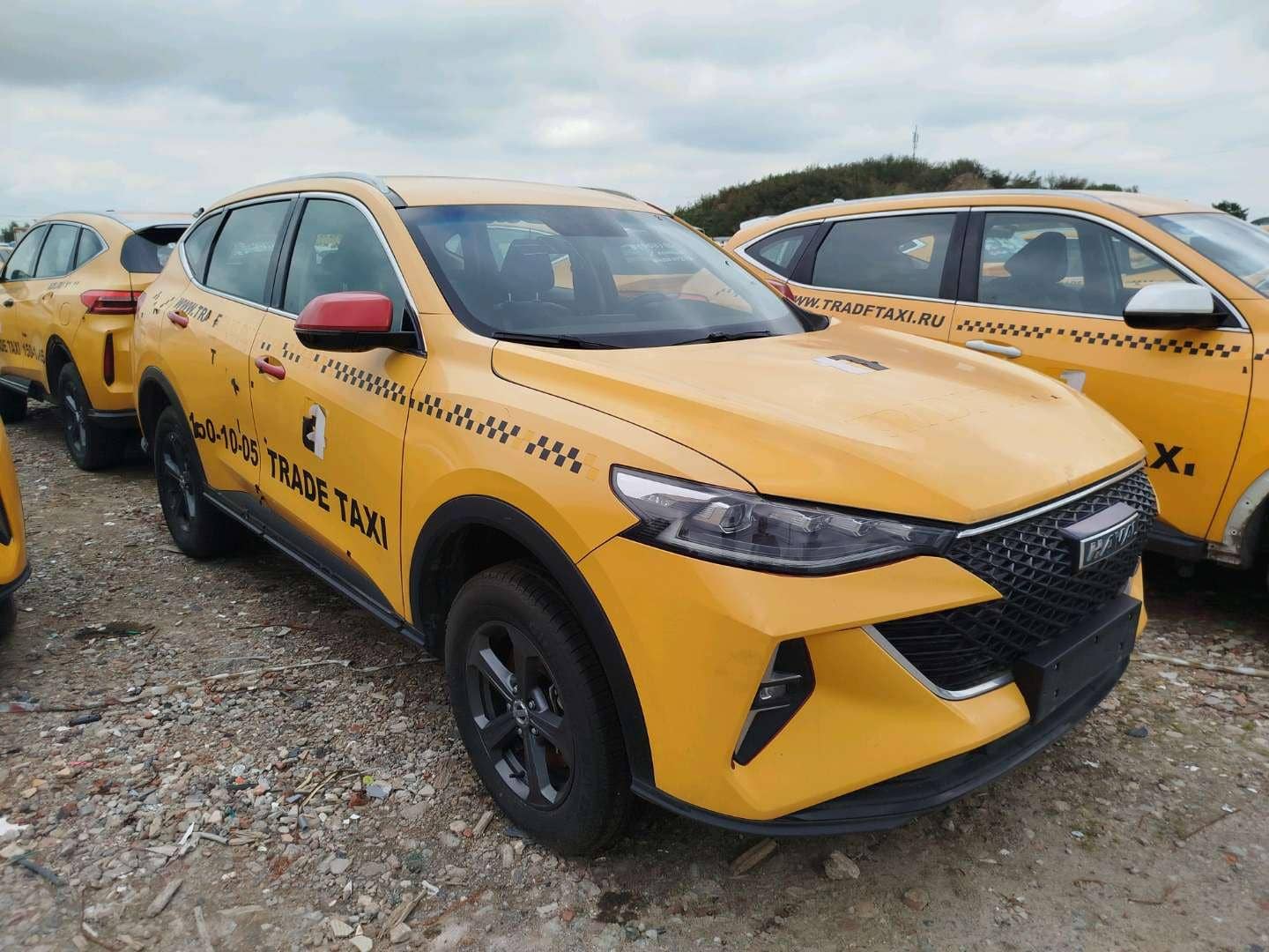 Haval F7