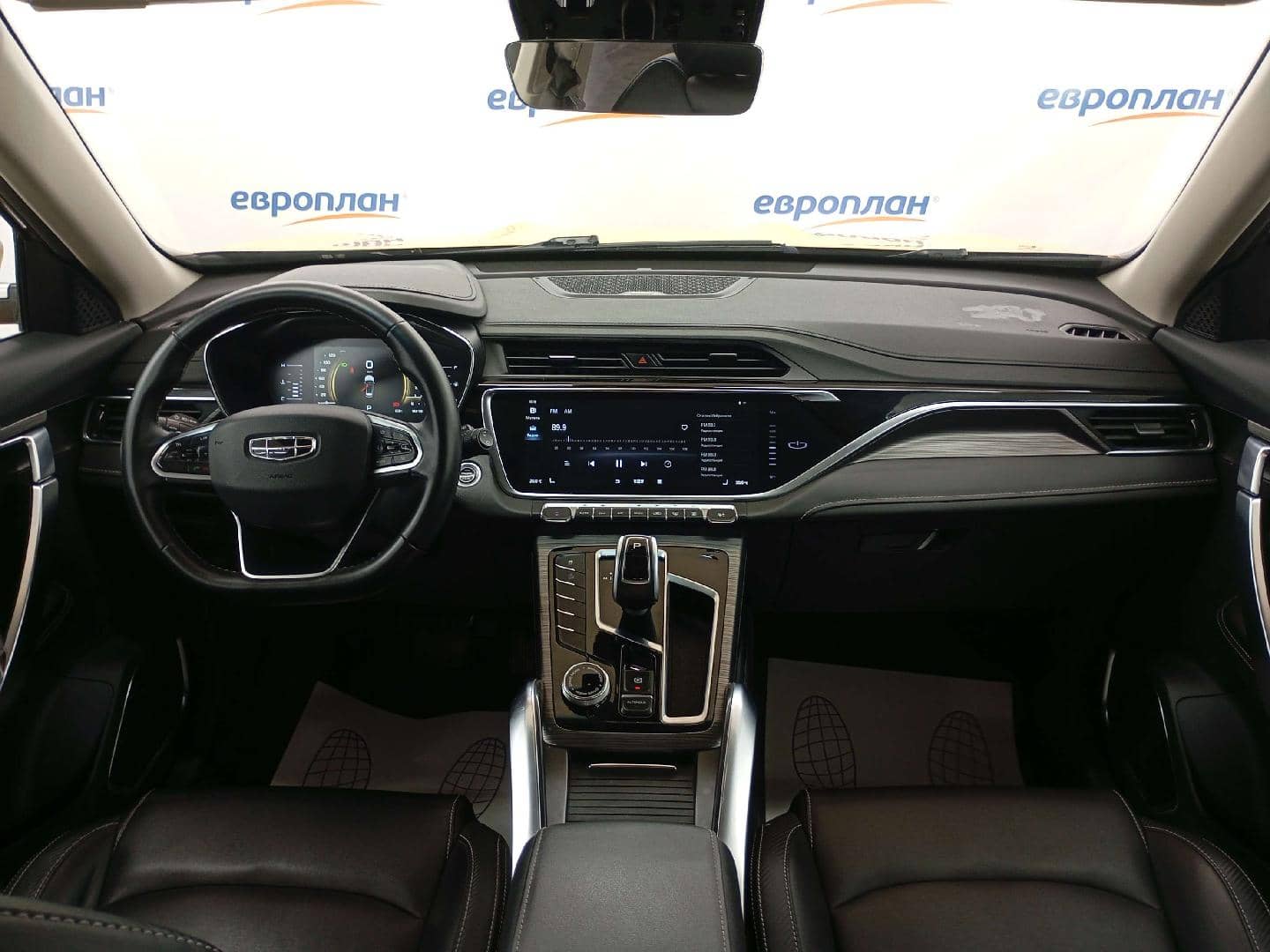 Geely Atlas Pro,  210 260 км, 2023 года в лизинг