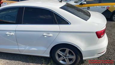 Audi A3 Sedan