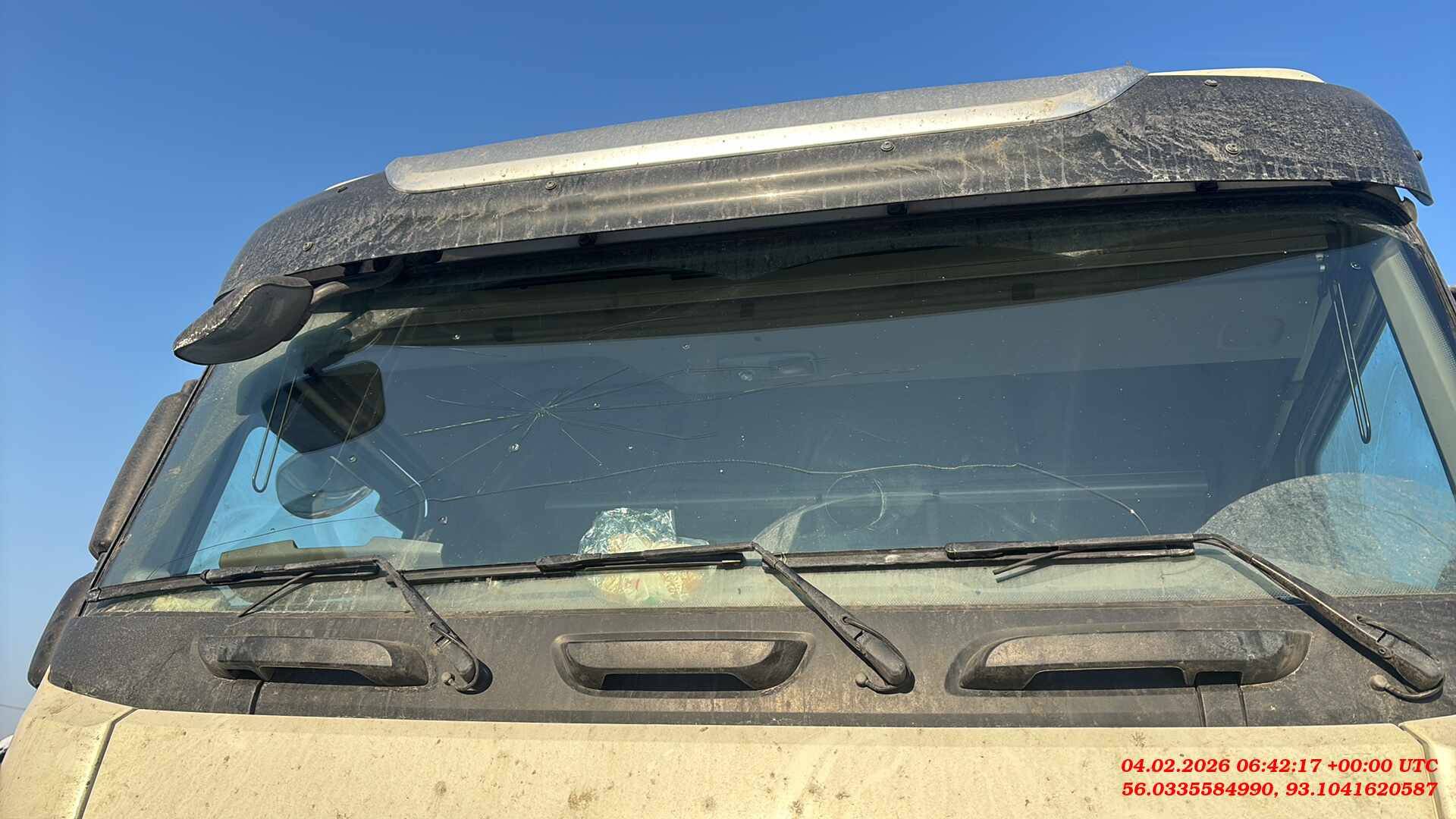 DAF XF 480 FT 4x2 (Space Cab),  650 000 км, 2021 года в лизинг