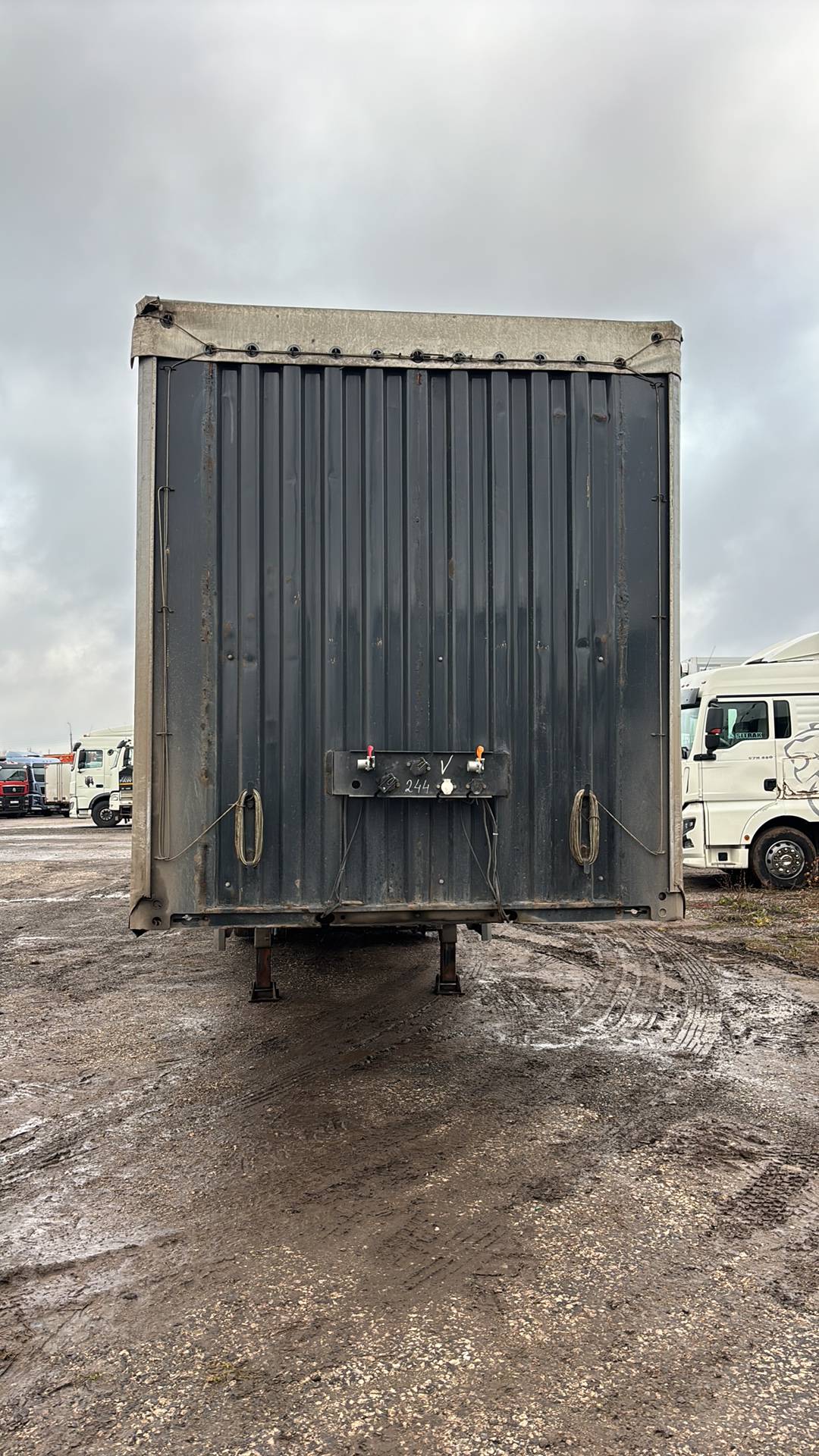 Тонар 97882 (T4-16V), 2020 года в лизинг