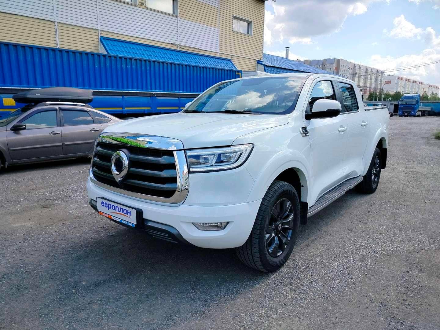 Great Wall Poer