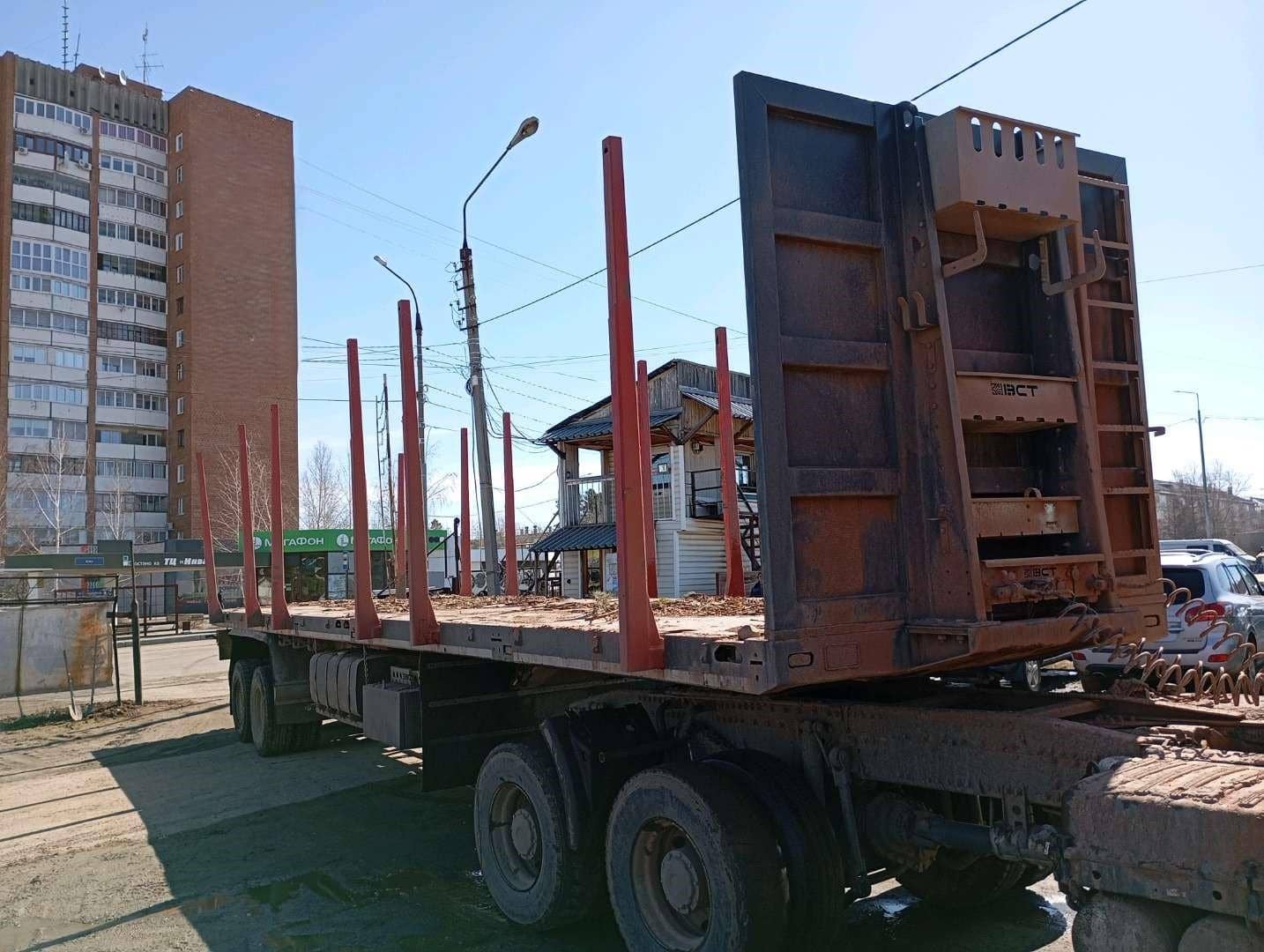 ВостокСпецТрак 9299K3
