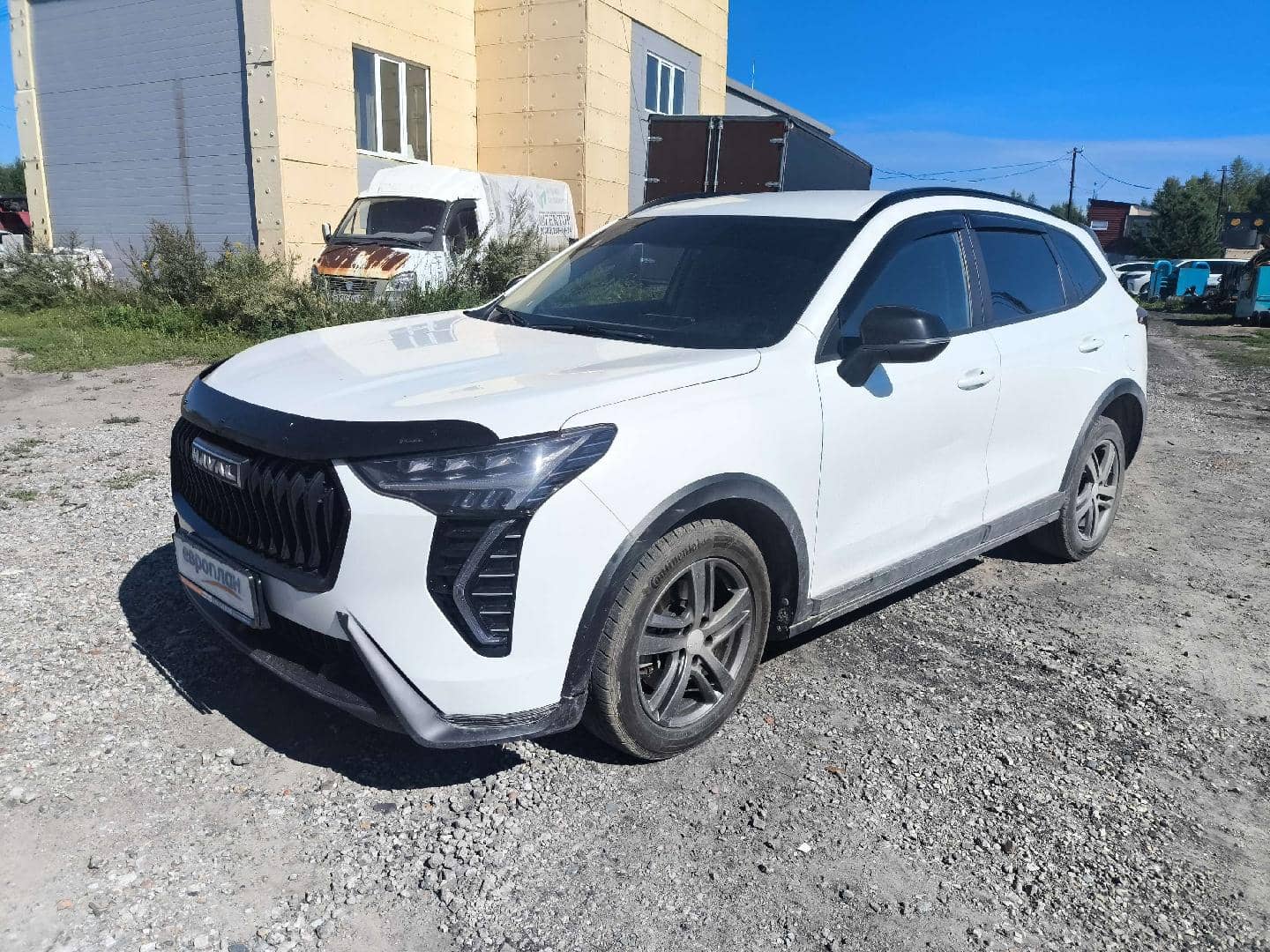 Haval Jolion,  113 085 км, 2024 года в лизинг