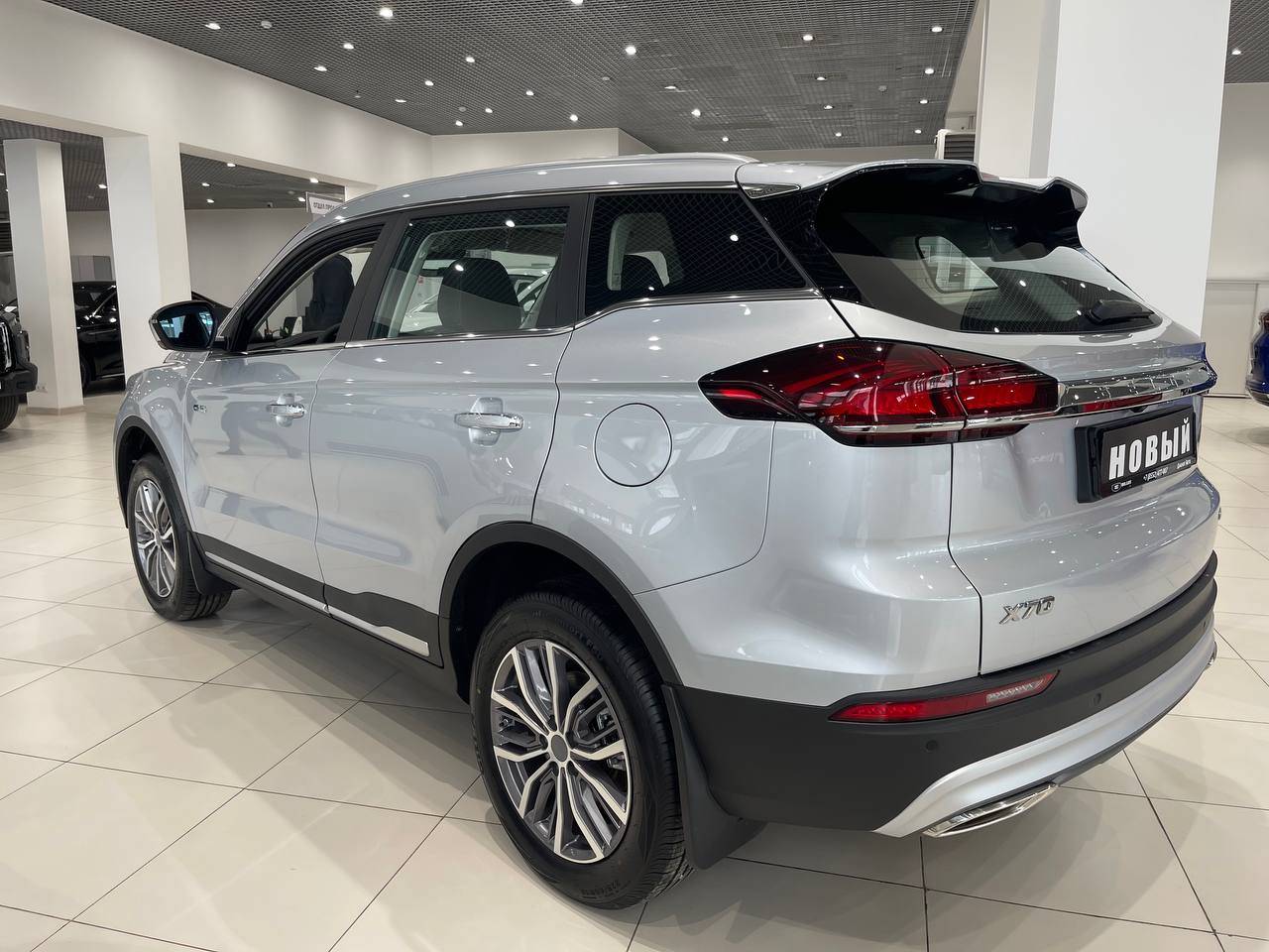 Belgee X70 Style 1.5T 4WD 7DCT