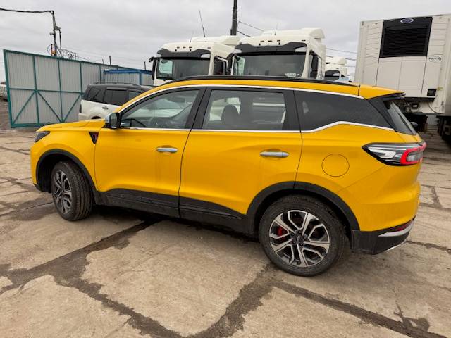 Chery Tiggo 7 PRO MAX,  273 км, 2024 года в лизинг