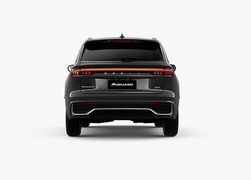 Geely Monjaro Flagship 2.0T (238 hp) 8AT 4WD