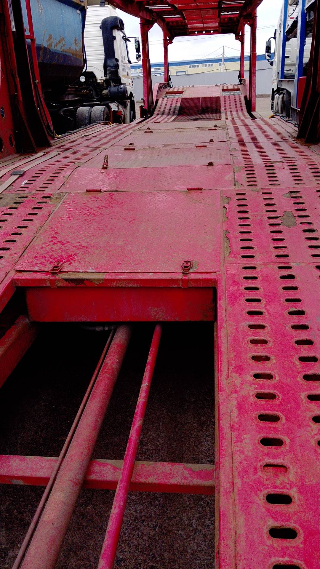 Luxuda LZC9407BG, 2024 года в лизинг