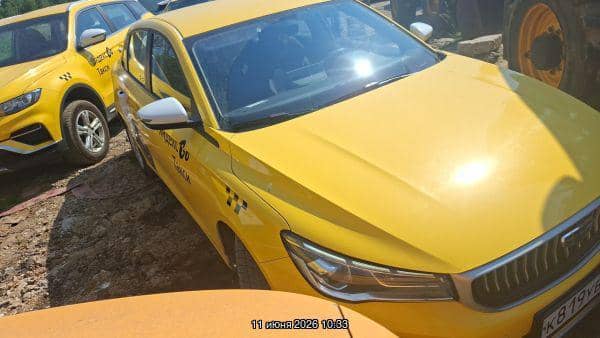 Geely Emgrand