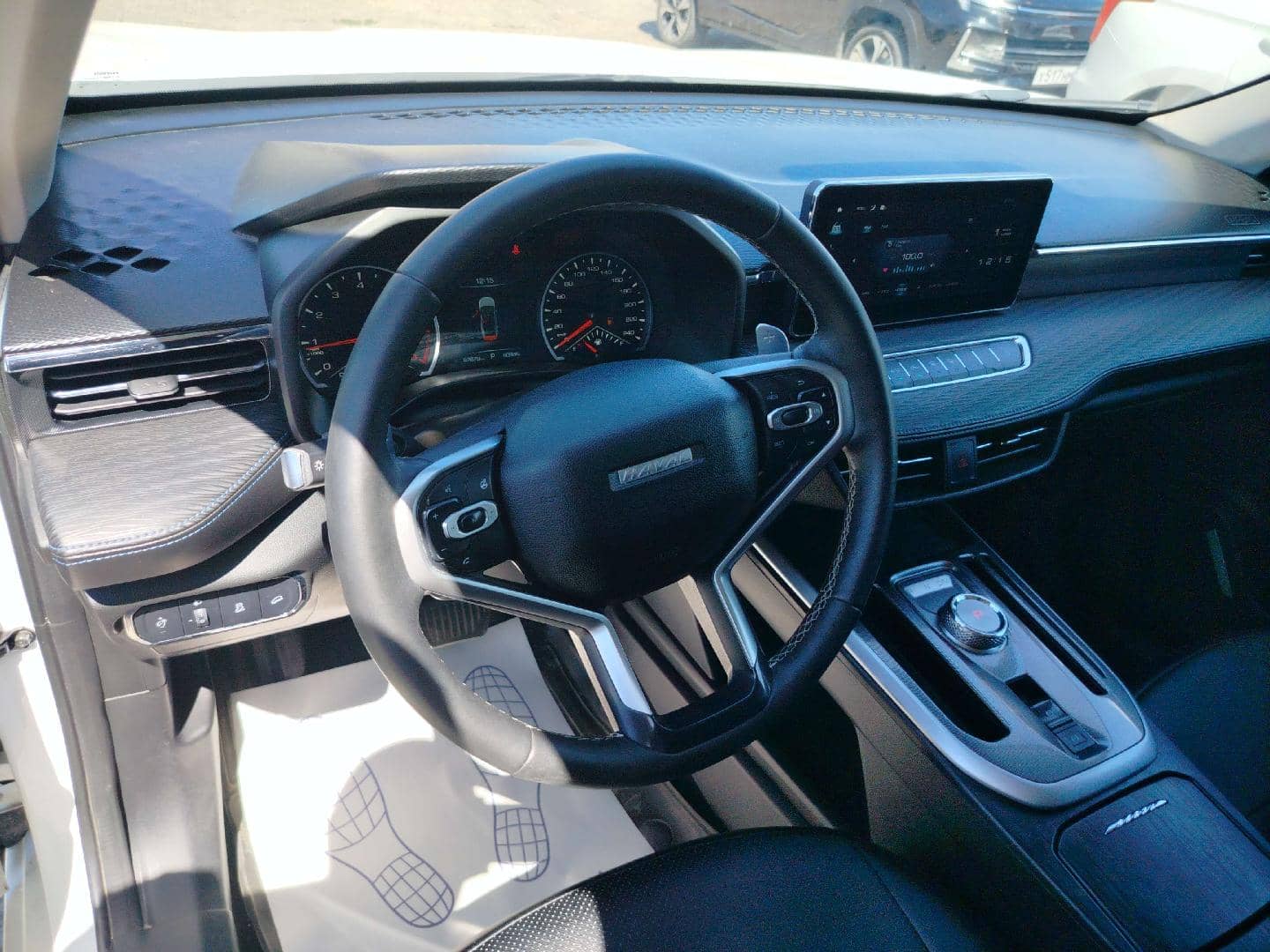 Haval Jolion,  62 879 км, 2024 года в лизинг