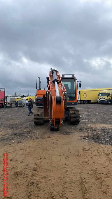 DOOSAN/DEVELON DX180LC