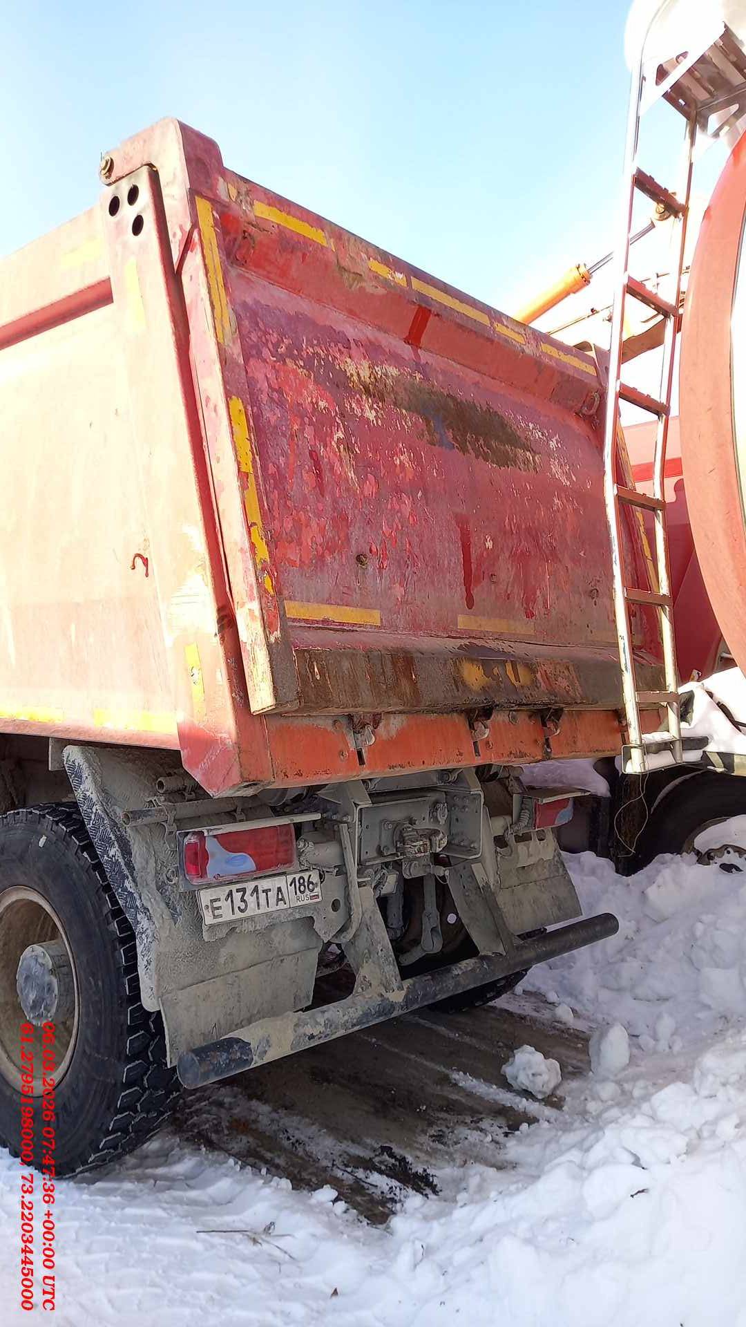 MAN TGS 41.480 8X8 BB-WW (M),  641 882 км, 2015 года в лизинг