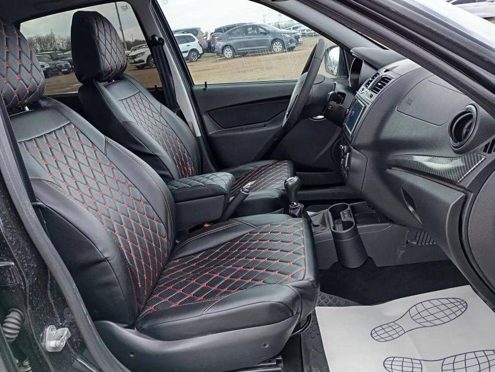 Lada Granta Drive Active,  50 231 км, 2023 года в лизинг