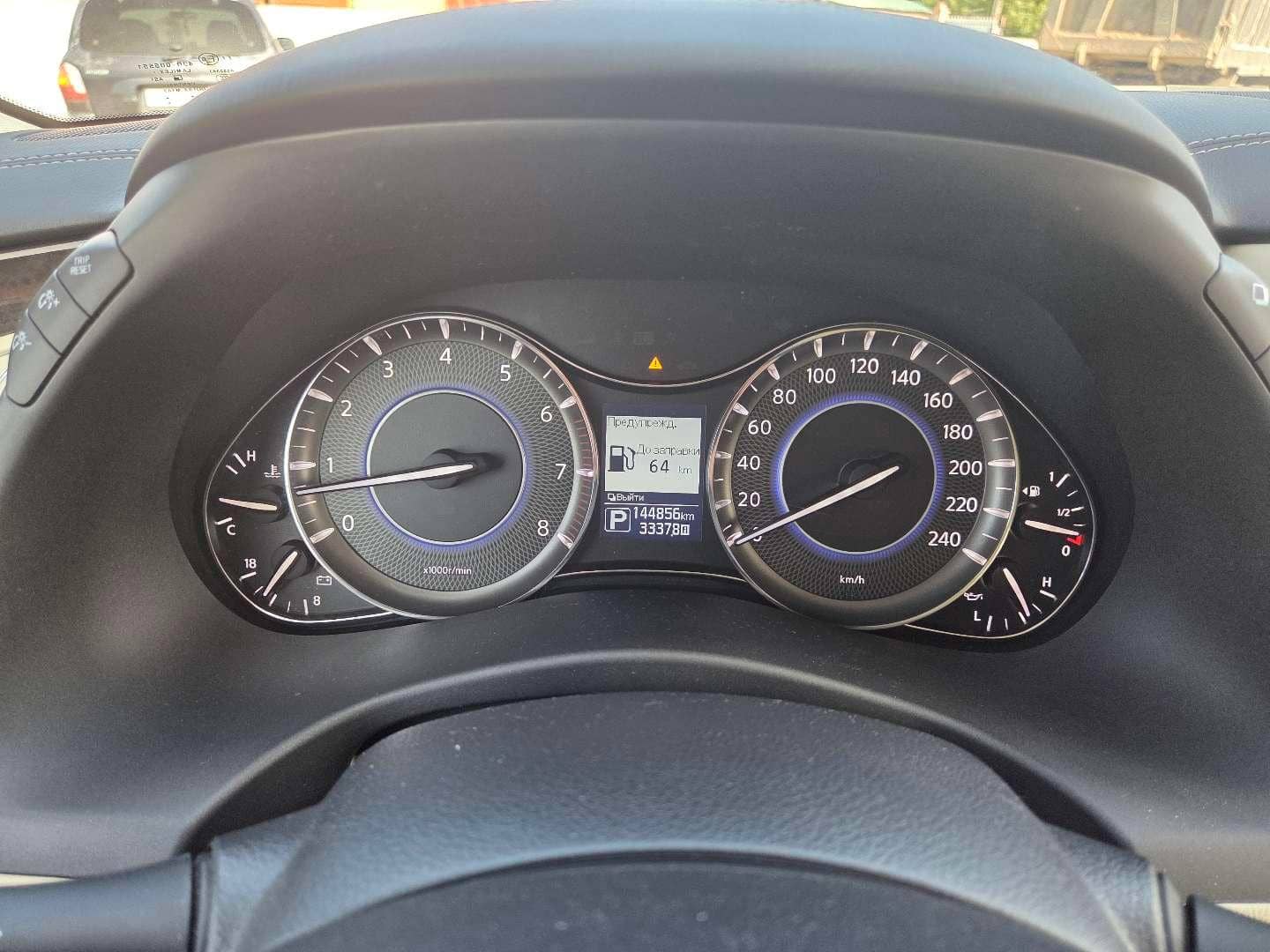 INFINITI QX80,  144 856 км, 2019 года в лизинг