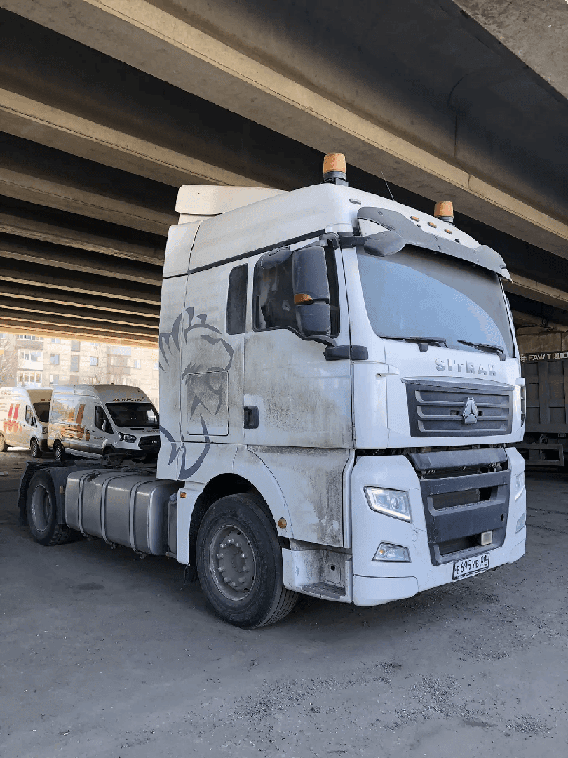 Sitrak C7H 4x2 ZZ4186V361HE,  369 933 км, 2023 года в лизинг