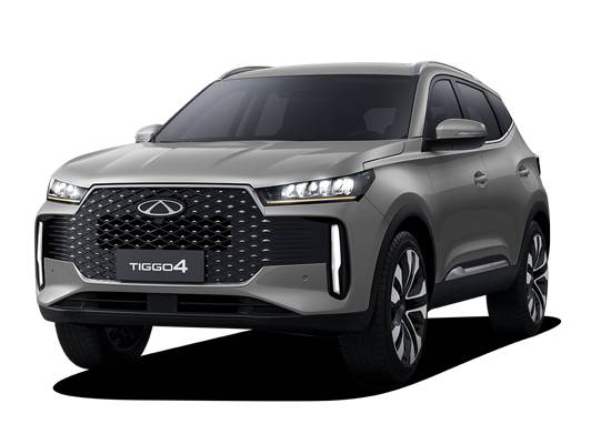 Chery Tiggo 4 Prime 1.5PT DCT6 2WD