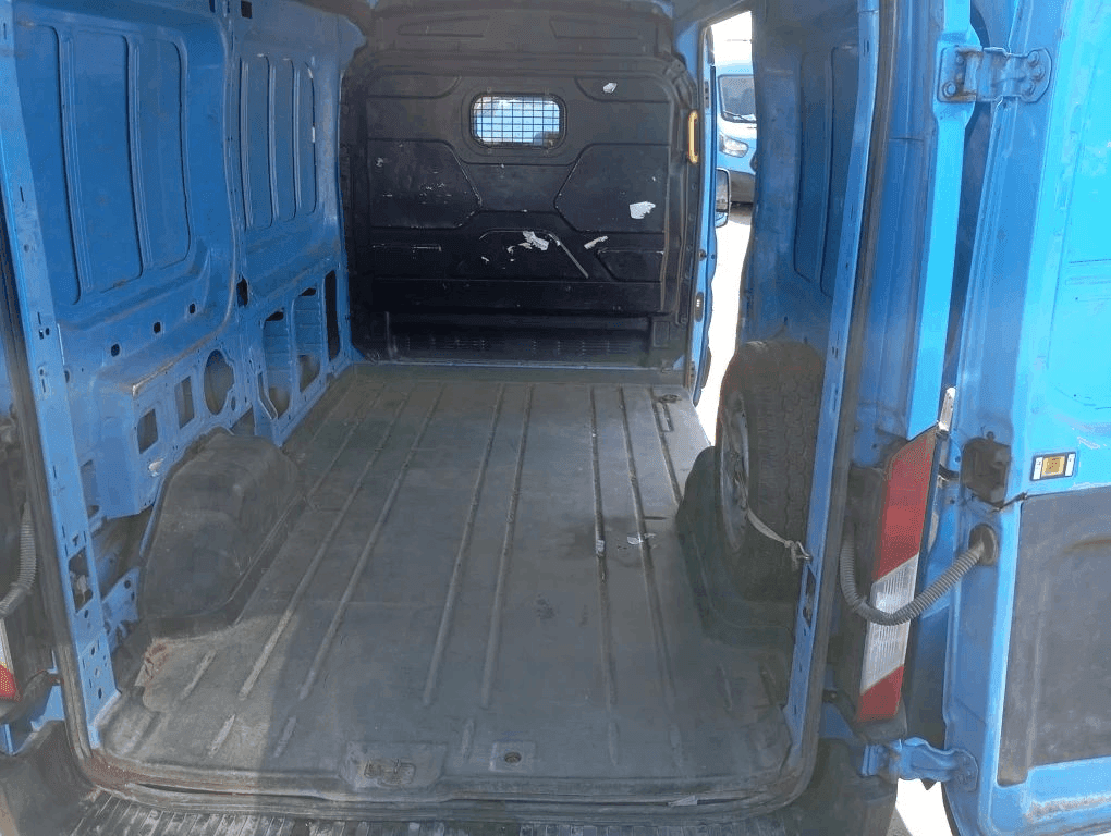Ford Transit,  197 483 км, 2021 года в лизинг