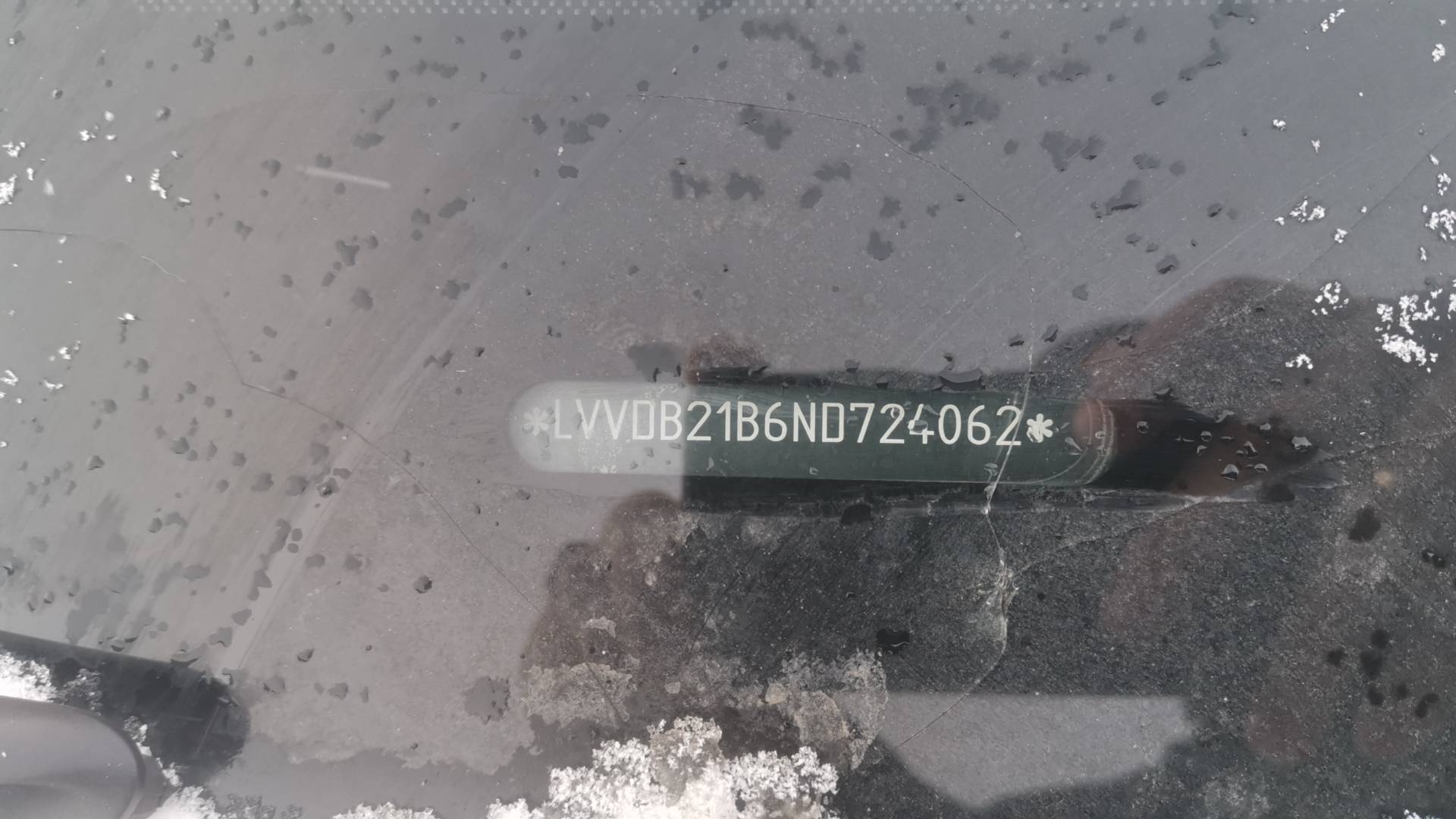 Chery Tiggo 7 PRO,  93 936 км, 2022 года в лизинг