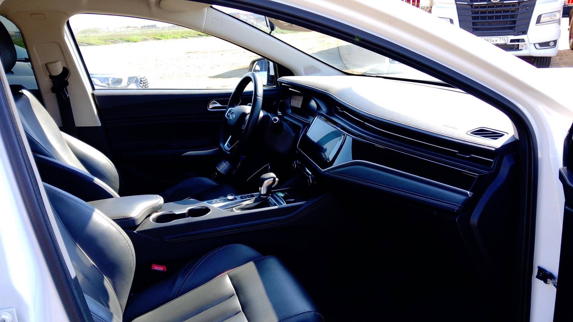 OMODA S5,  99 740 км, 2023 года