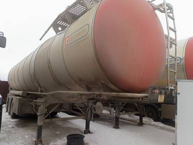 Сеспель Битумовоз SF3B38