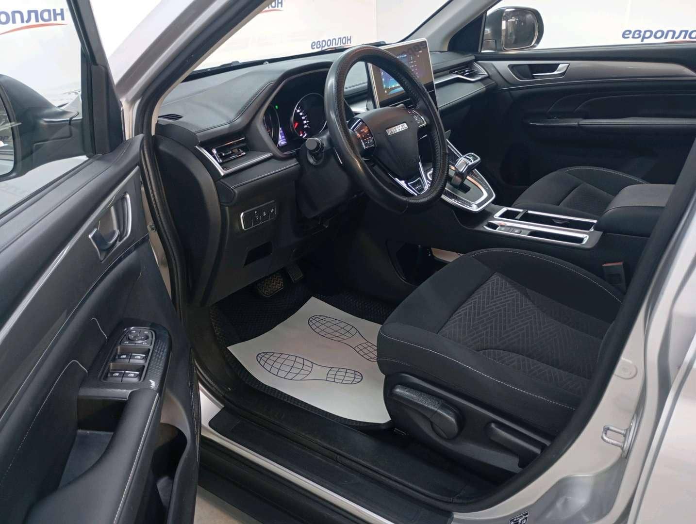 Haval M6,  73 521 км, 2024 года в лизинг
