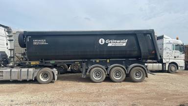 Grunwald Самосвальный TSt 34 (9453-0000010-50)