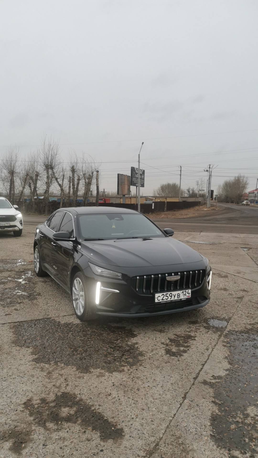 Geely Preface,  37 179 км, 2024 года в лизинг