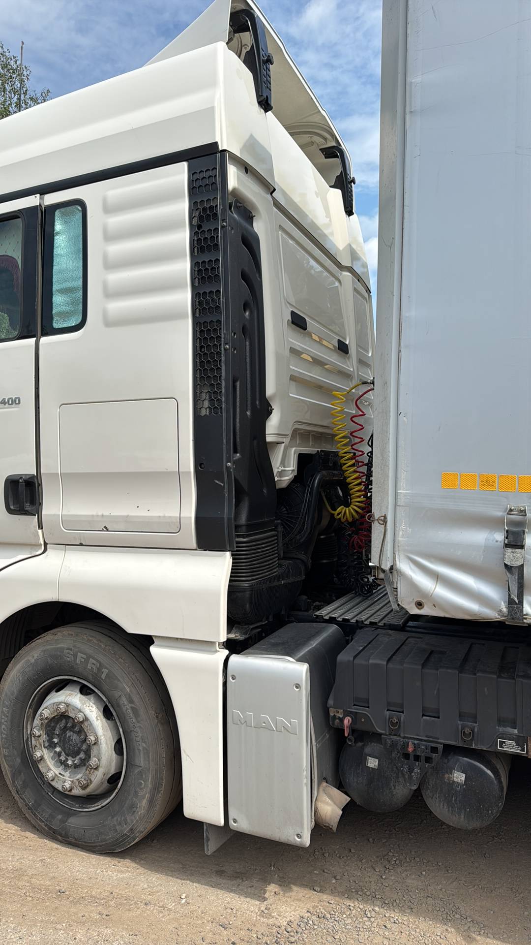 MAN TGX 18.400 4X2 BLS (XL),  137 120 км, 2016 года в лизинг