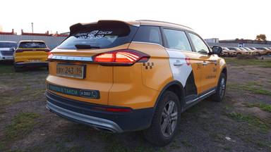Geely Atlas Pro