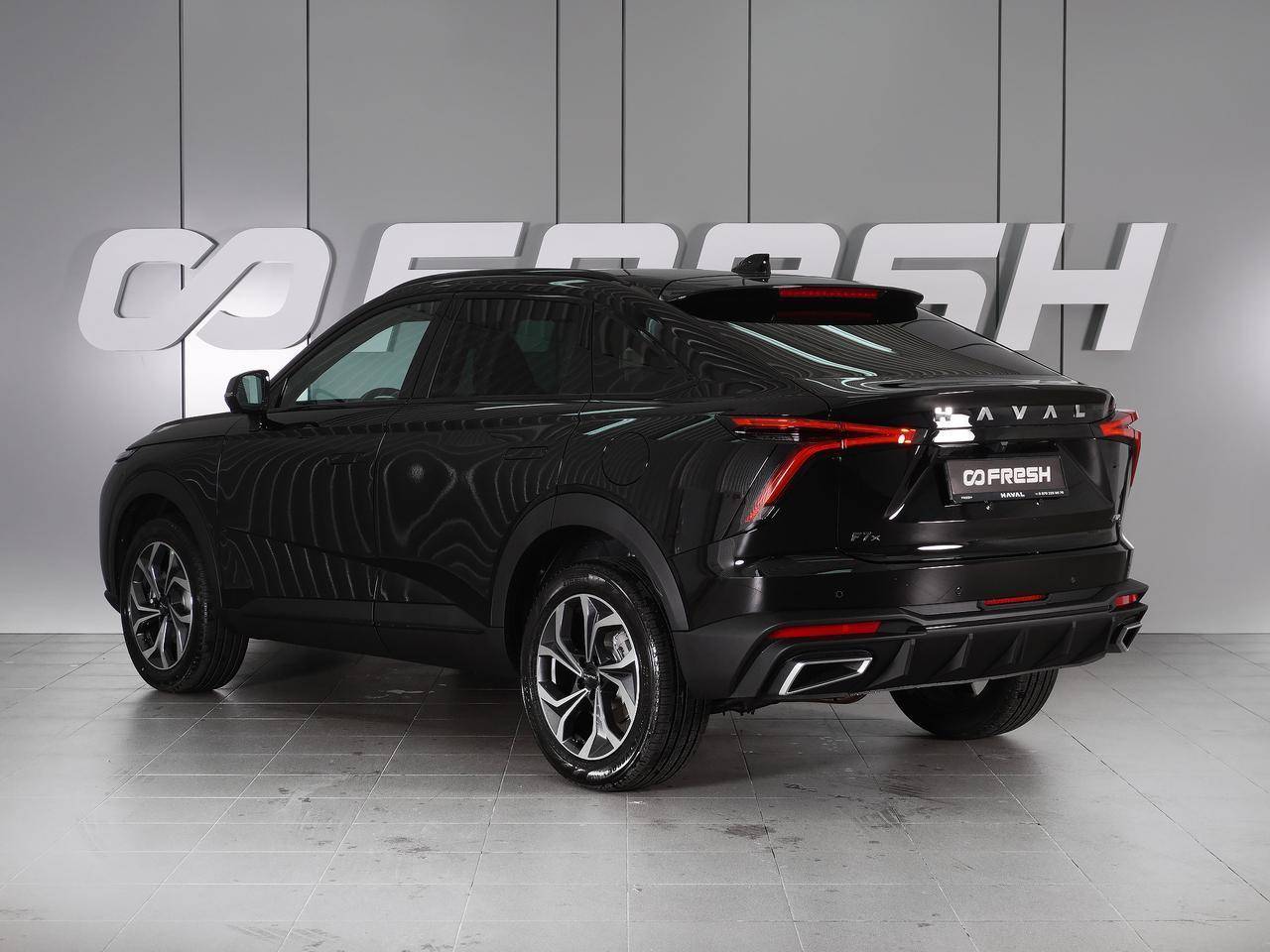 Haval F7x Tech Plus 2.0 7DCT 4WD