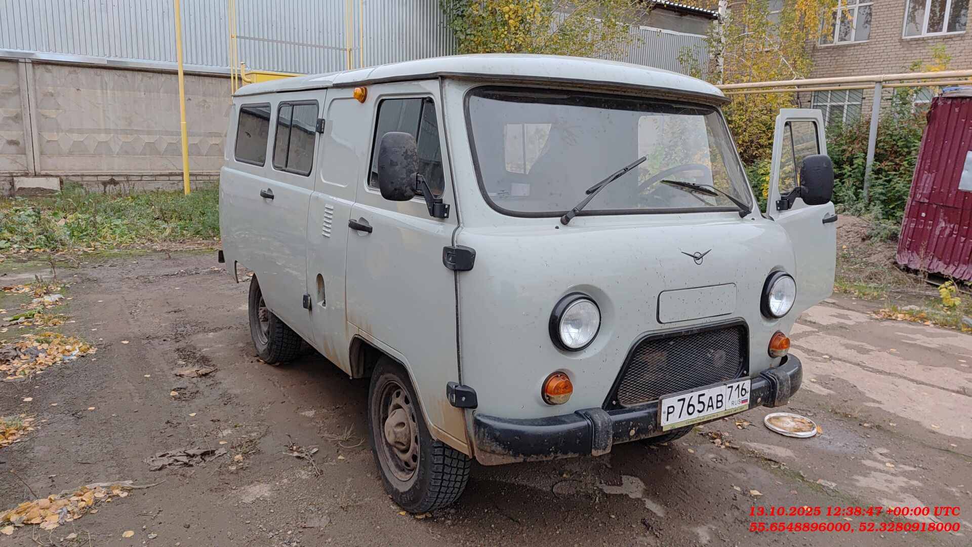 УАЗ 3909 Комби,  35 526 км, 2024 года в лизинг