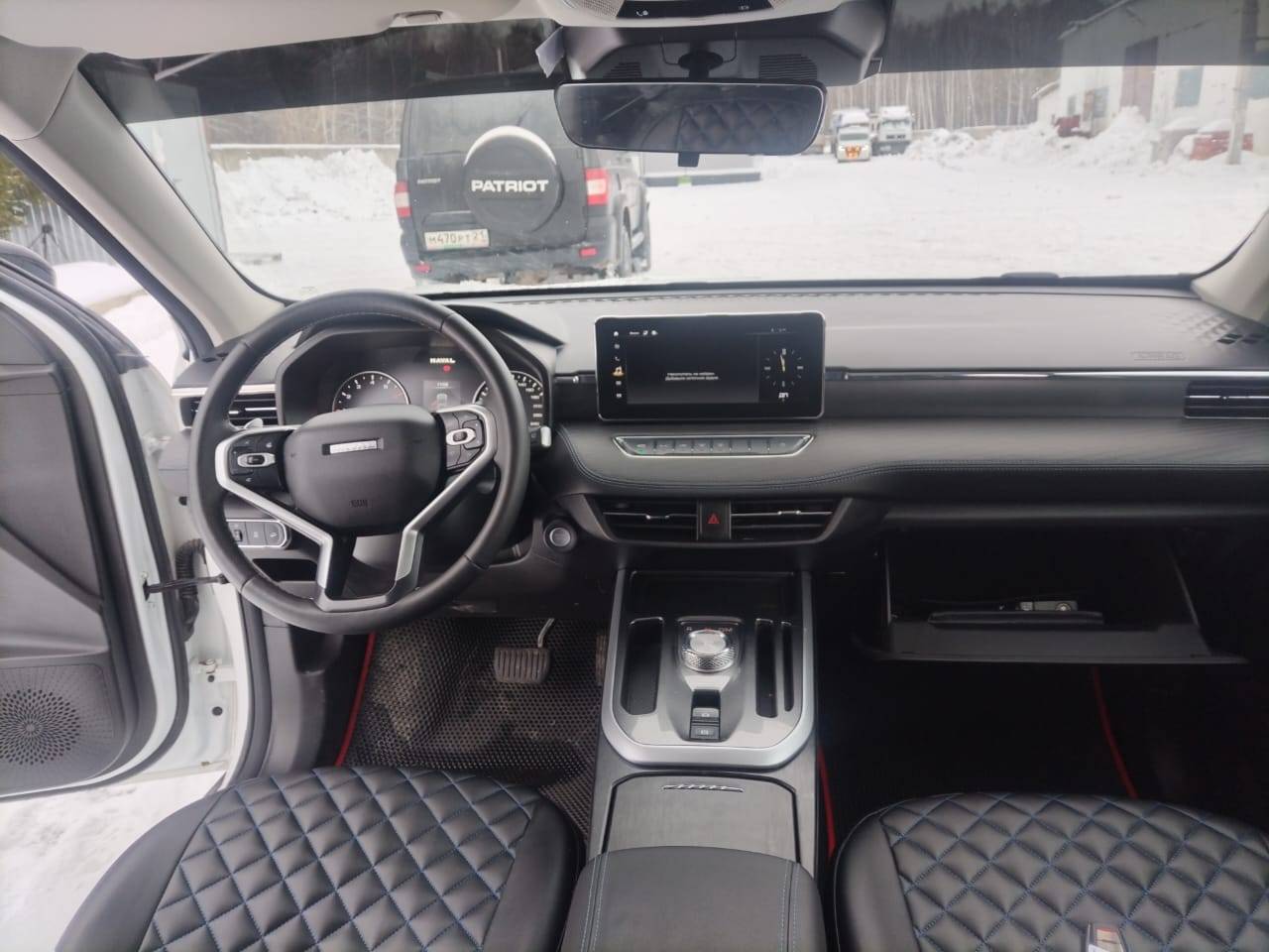Haval Jolion,  71 951 км, 2024 года в лизинг