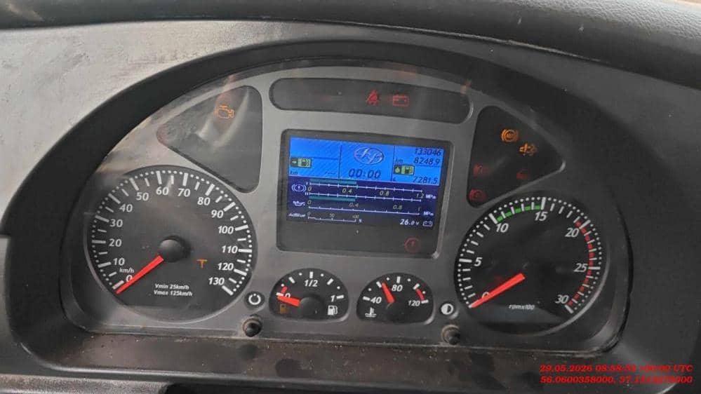 HONGYAN CQ3266HV35,  133 046 км, 2022 года в лизинг