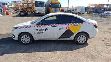 Lada Vesta седан