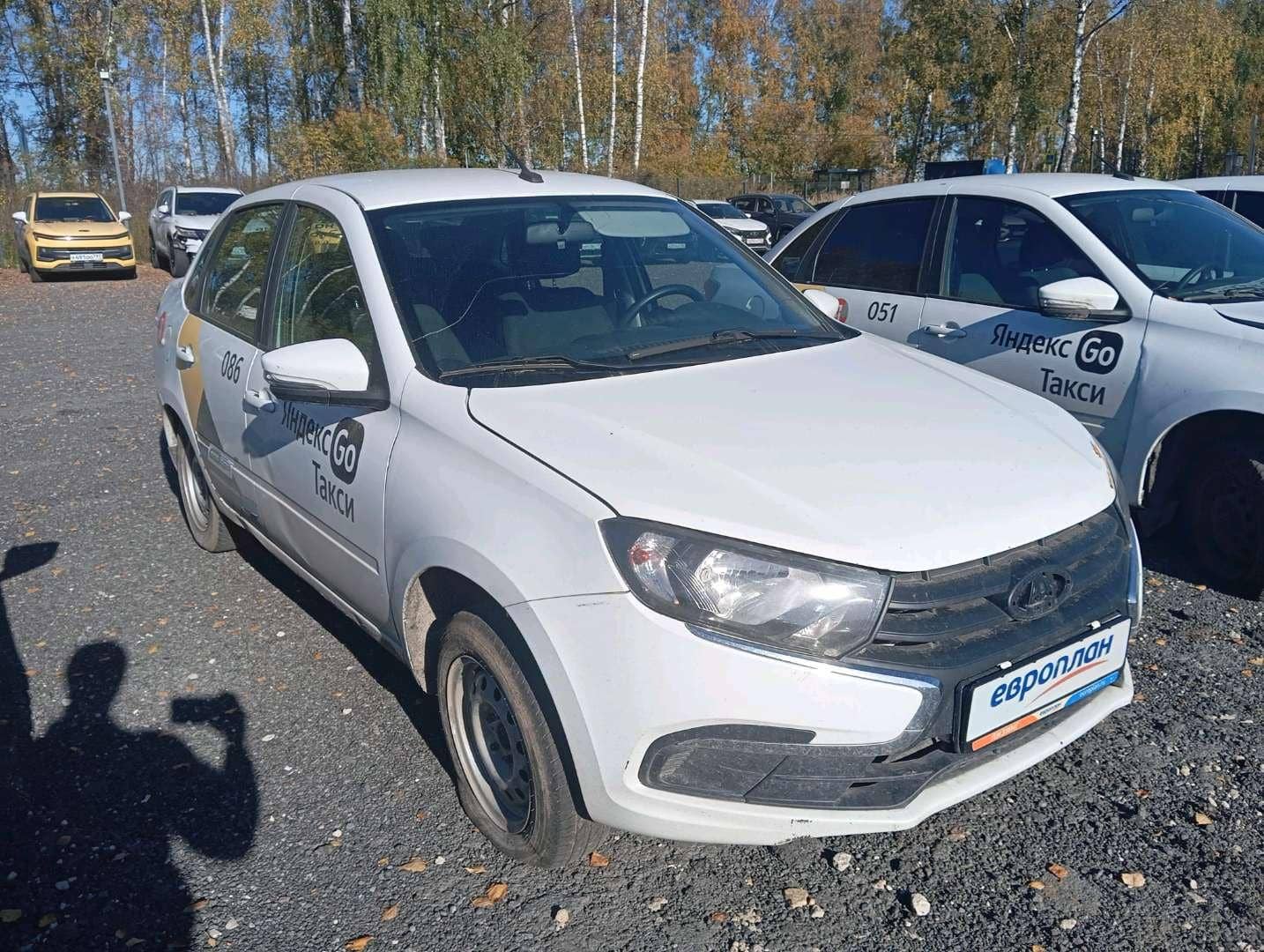 Lada Granta седан